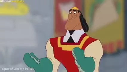 انیمیشن مدرسه جدید امپراتور فصل ۱ قسمت ۵ (دوبله فارسی)