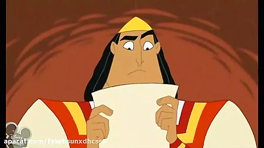 انیمیشن مدرسه جدید امپراتور فصل 1 قسمت 3 دوبله فارسی