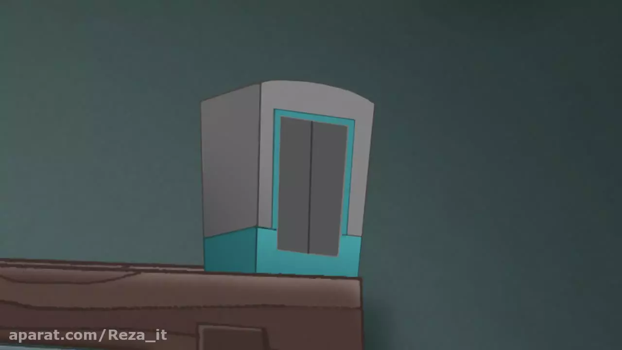 انیمیشن مدرسه جدید امپراطور 2006 - فصل 2 قسمت 19