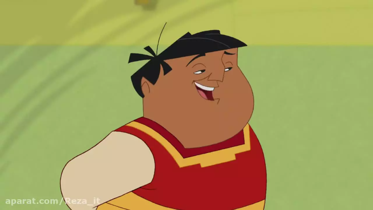انیمیشن مدرسه جدید امپراطور 2006 - فصل 2 قسمت 49