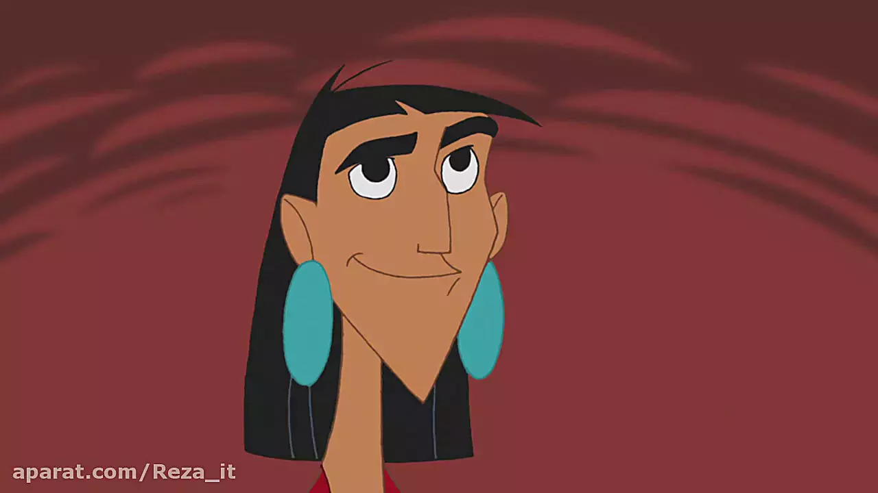 انیمیشن مدرسه جدید امپراطور 2006 - فصل 1 قسمت 2