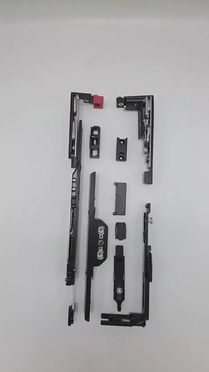 ست دو حالته لولا مخفی آلوکسیل، برند برتر یراق آلات آلمانی