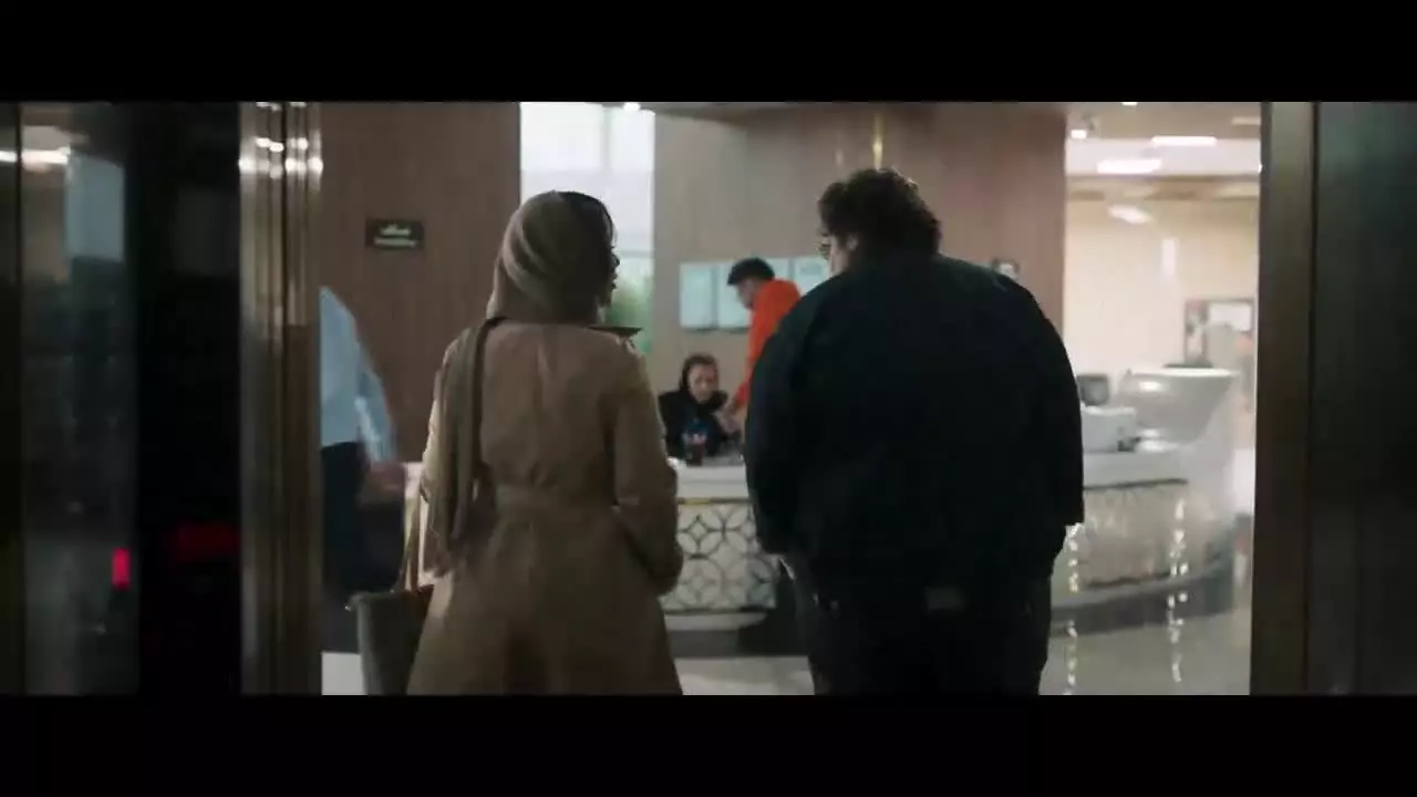 سریال از یاد رفته قسمت ۸ سینا مهراد