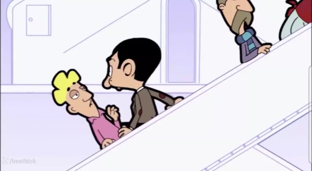 مستر بین و مبلمان،www.dentistkids.net