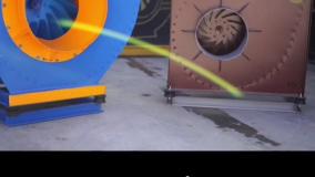 تهویه مطبوع با اگزاست فن {هلدینگ کولاک فن}در فیروزآباد09124598284