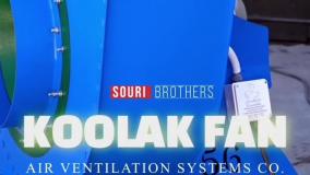 طراحی اگزاست فن{هلدینگ کولاک فن}در فیروزآباد09124598284