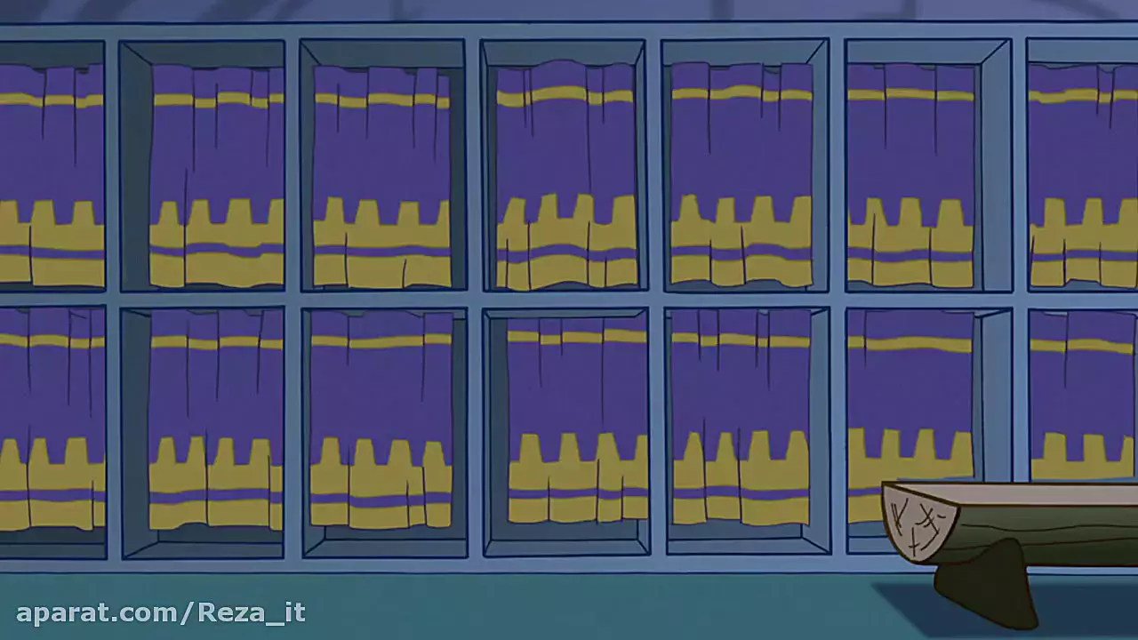 انیمیشن مدرسه جدید امپراطور 2006 - فصل 1 قسمت 15