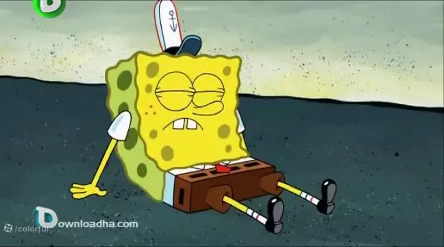 کارتون باب اسفنجی دوبله فارسی | ماجراهای جدید باب اسفنجی و پاتریک