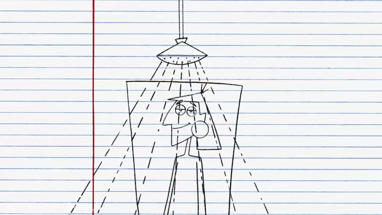 انیمیشن مدرسه جدید امپراطور 2006 - فصل 1 قسمت 17