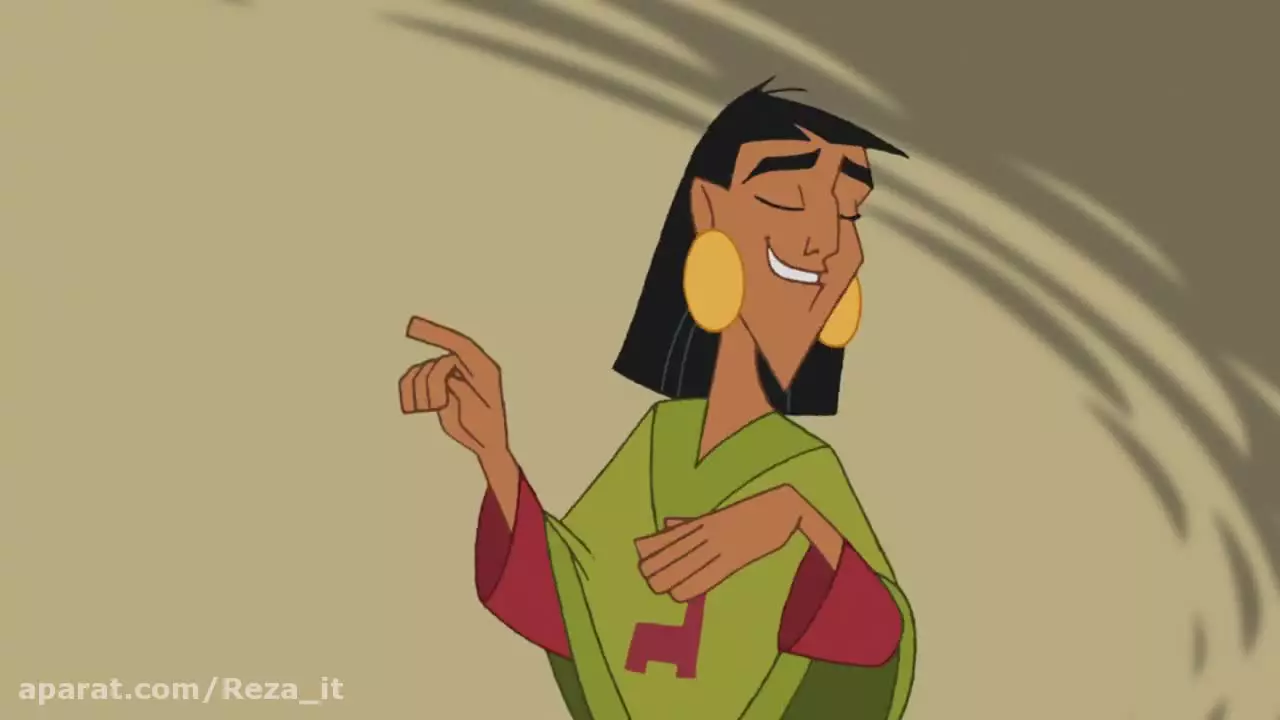 انیمیشن مدرسه جدید امپراطور 2006 - فصل 1 قسمت 22