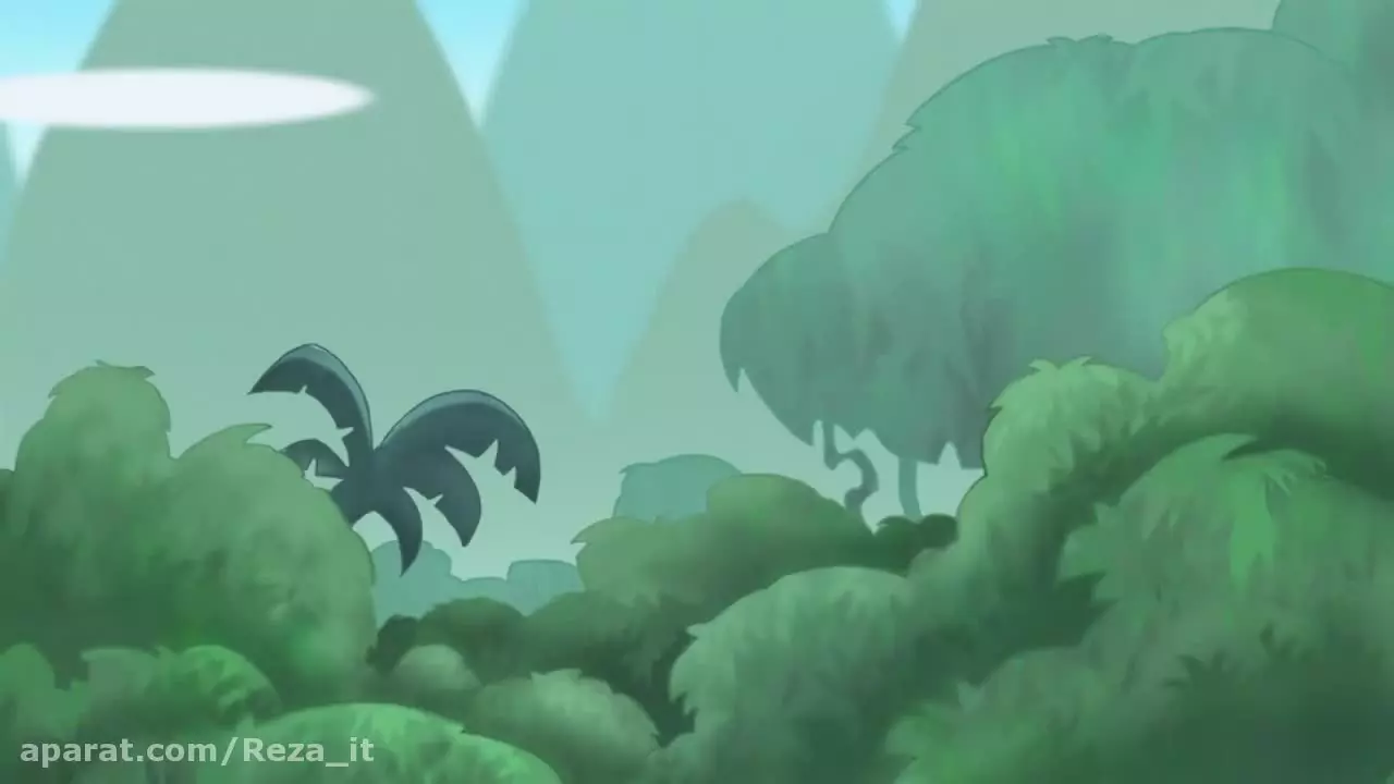 انیمیشن مدرسه جدید امپراطور 2006 - فصل 2 قسمت 56