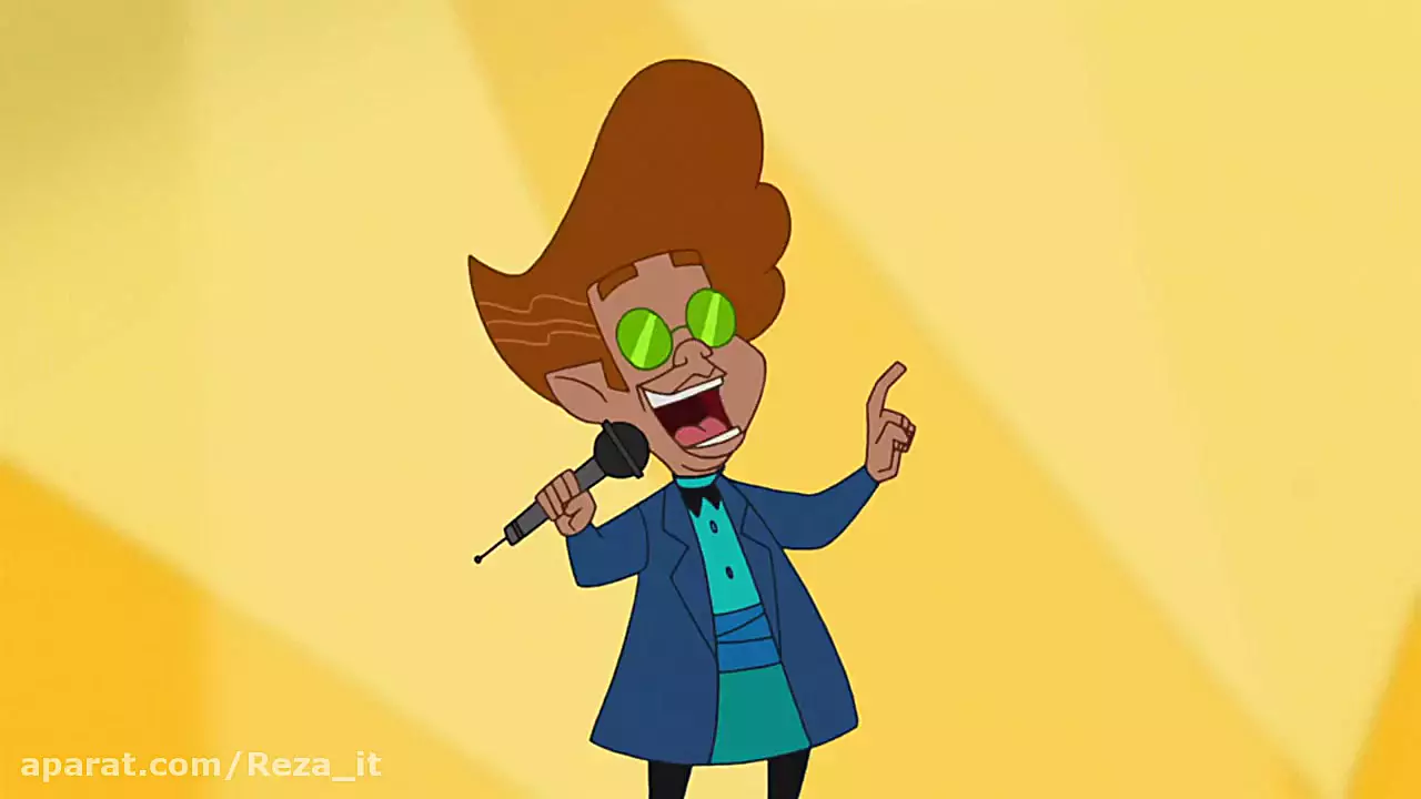 انیمیشن مدرسه جدید امپراطور 2006 - فصل 2 قسمت 52