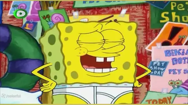 باب اسفنجی دوبله فارسی | برنامه کودک باب اسفنجی