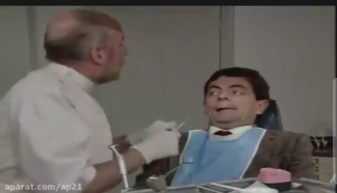 مستر بین در دندانپزشکی,www.dentistkids.net