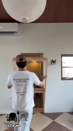 فضای مخفی خونه