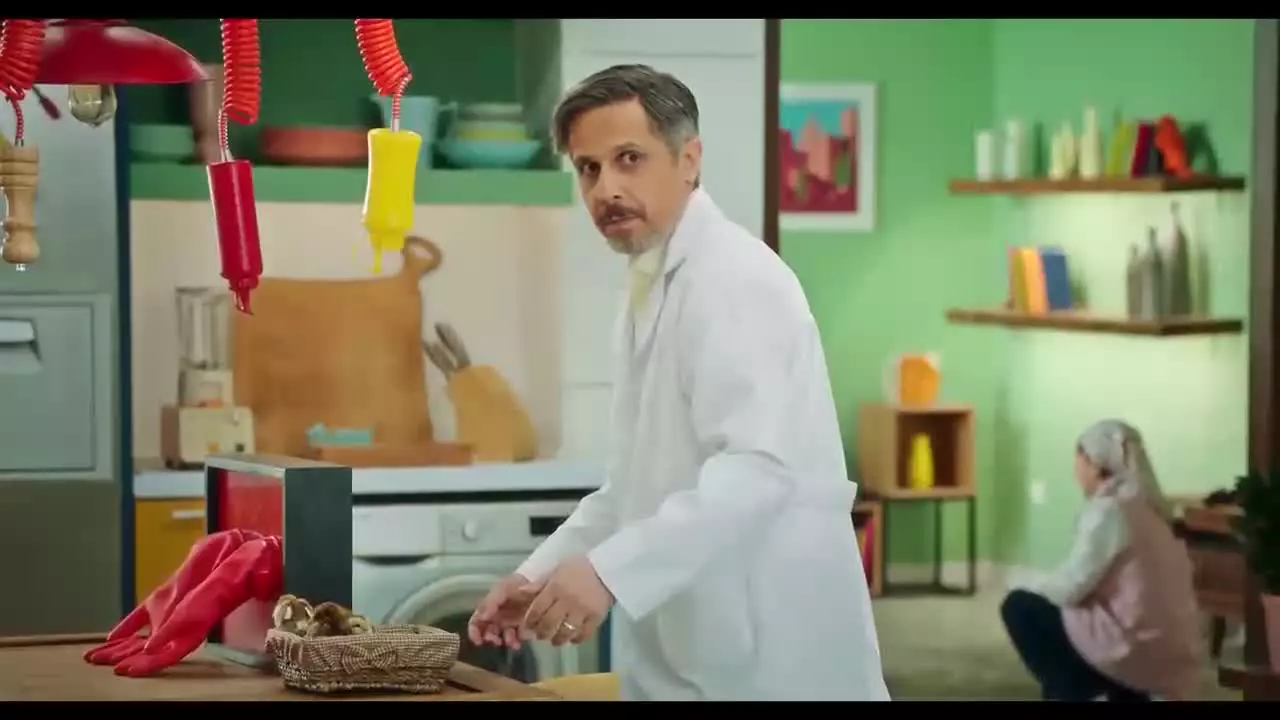 سریال فوفو قسمت ۵