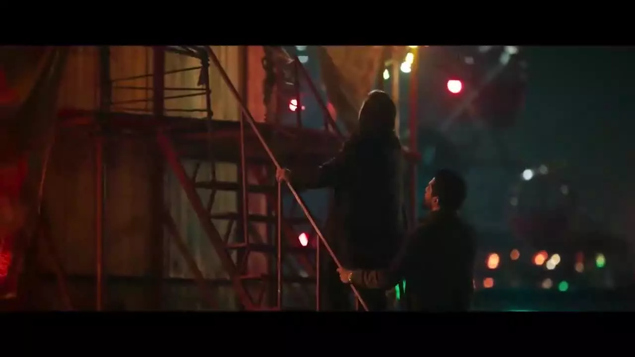 فیلم از یاد رفته قسمت ۵