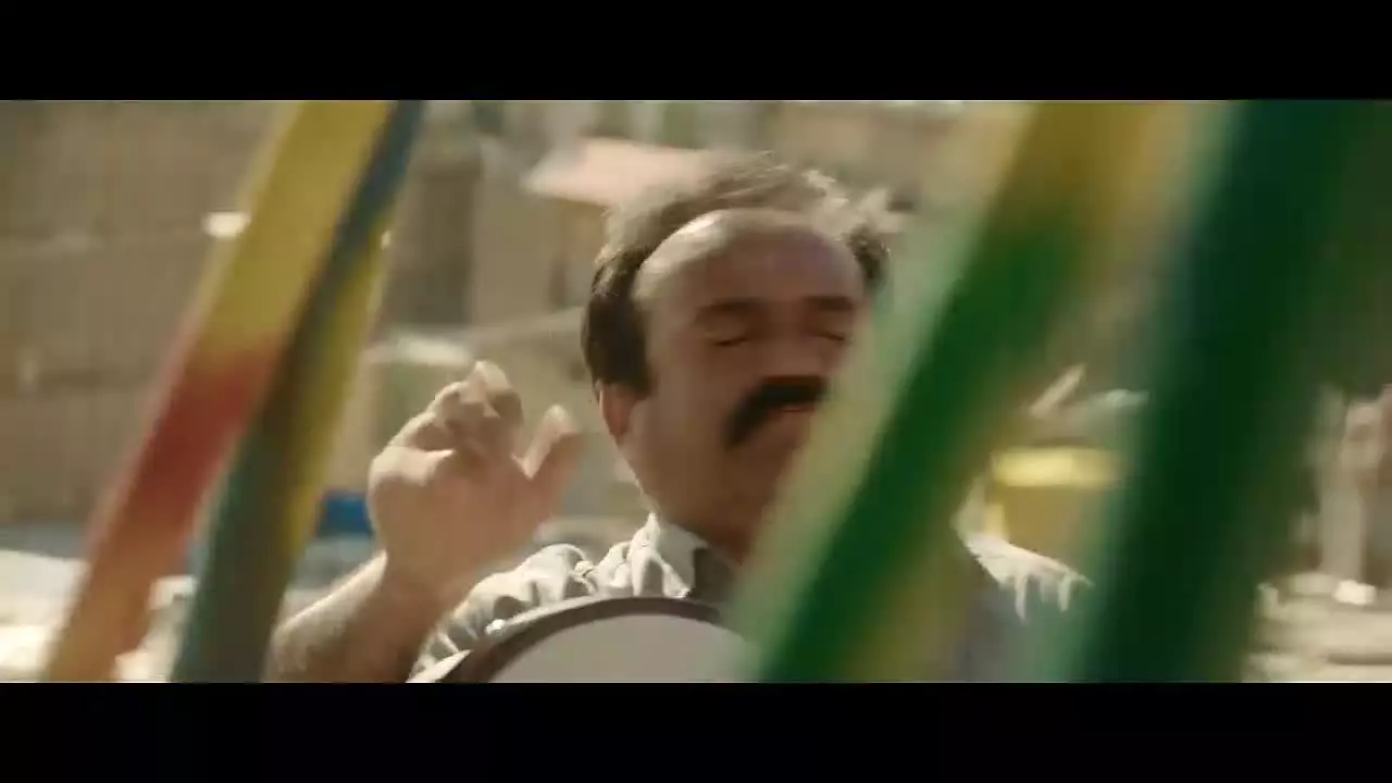 ابلق فیلم ایرانی ساخته نرگس آبیار بامداد خمار