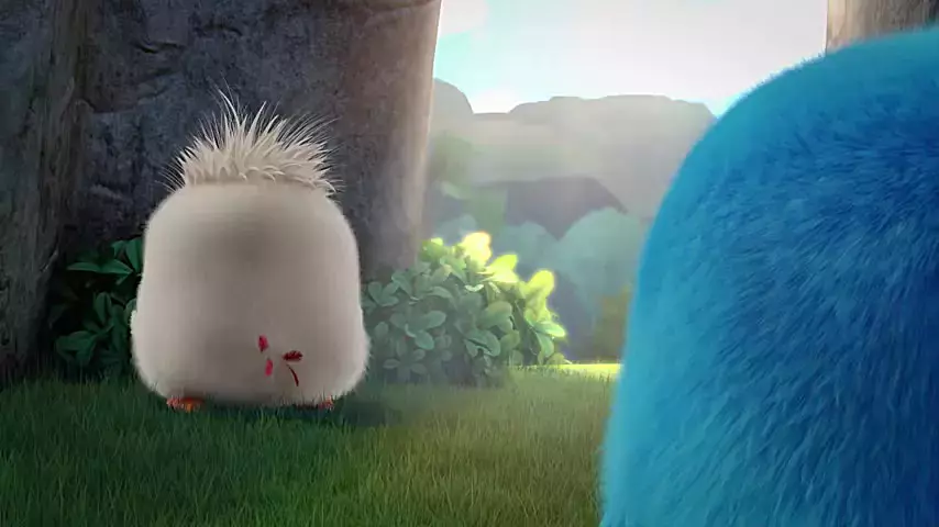 انیمیشن انگری بردز قسمت1 _ عشق اول