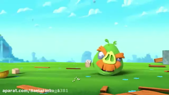 انگری بردز خنده دار