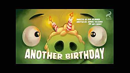 انیمیشن سریالی پرندگان خشمگین۲۰۱۳ |قسمت 4| دوبله فارسی گلوری