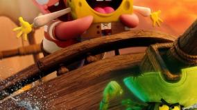 انیمیشن باب‌ اسفنجی The SpongeBob Movie: Search for Squarepants 2025
