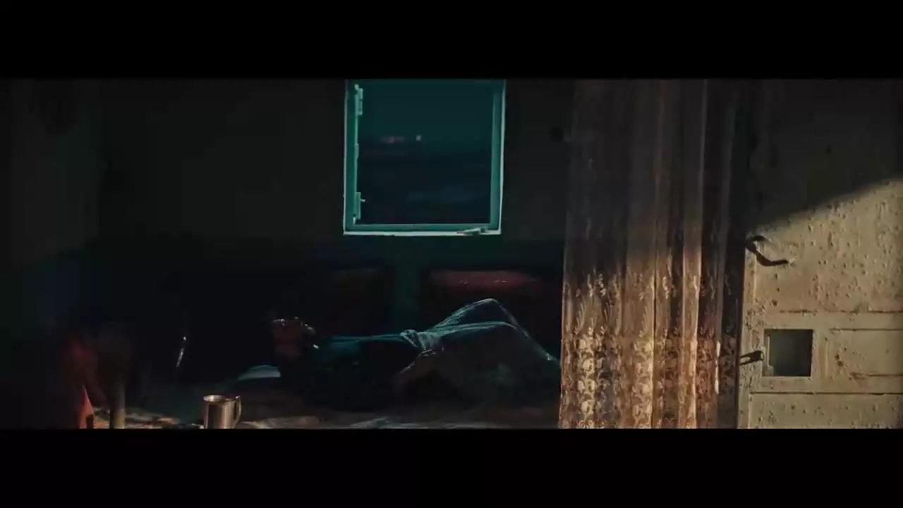 قسمت اول فصل دوم وحشی هومن سیدی