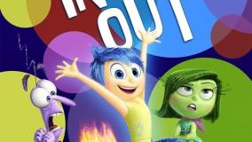 درون و بیرون Inside Out (2015) دوبله فارسی