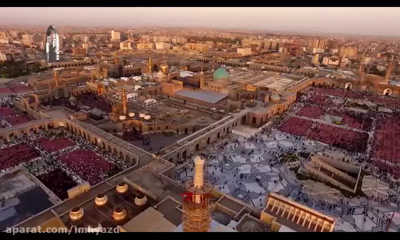 یا امام رضا