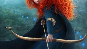 دلیر Brave (2012) دوبله فارسی