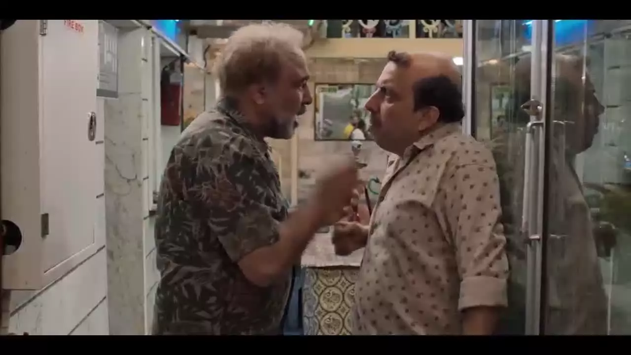 فیلم اجل معلق قسمت ۸ هشتم