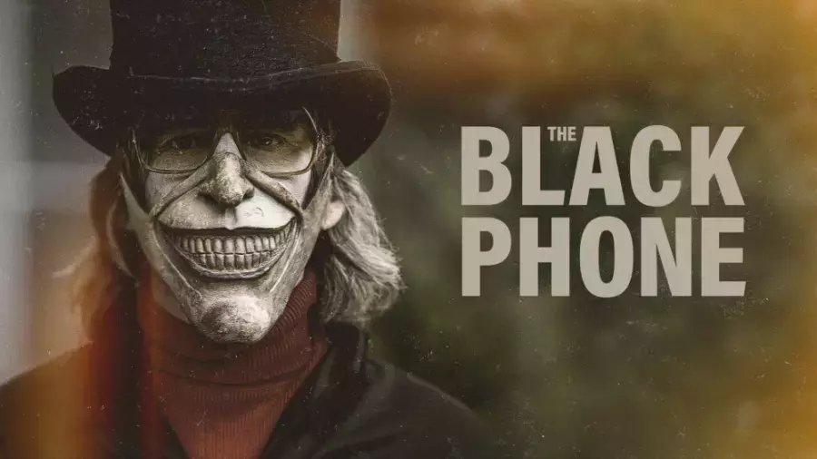 فیلم سینمایی تلفن سیاه1 The Black Phone 2022 دوبله فارسی