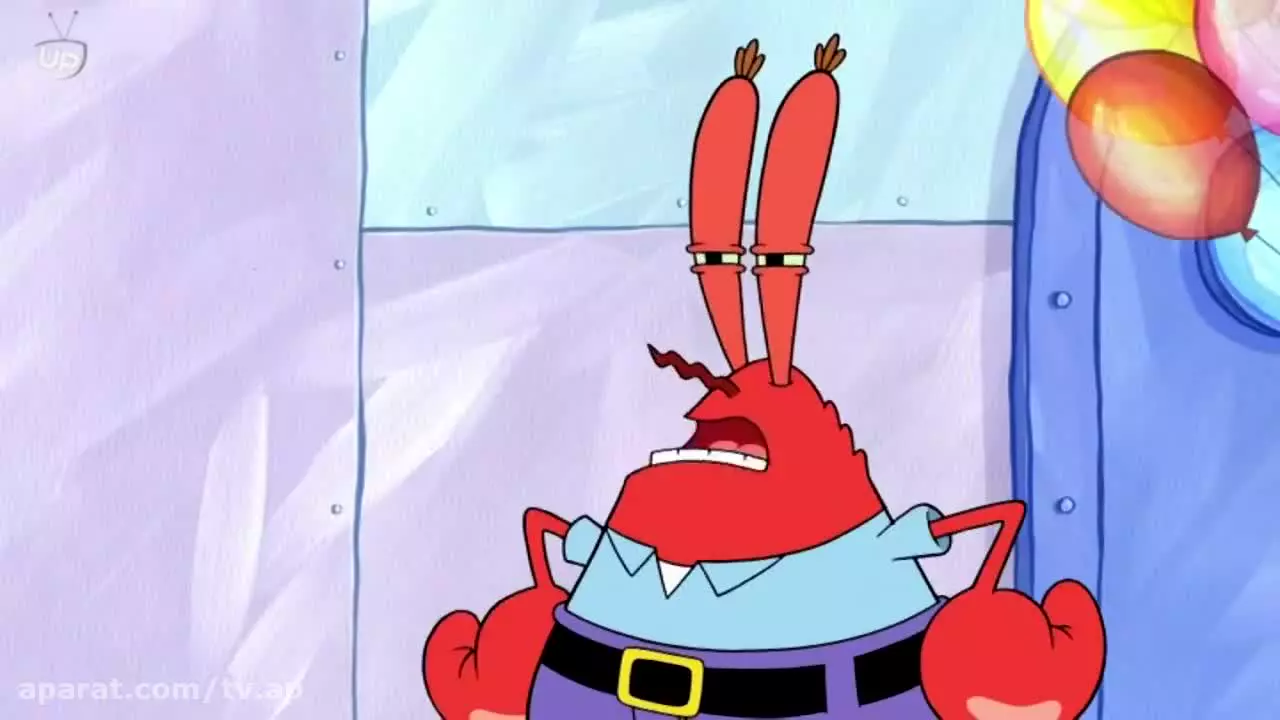 کارتون باب اسفنجی دوبله فارسی طولانی با کیفیت عالی