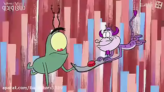 باب اسفنجی جدید | کارتون باب اسفنجی دوبله فارسی