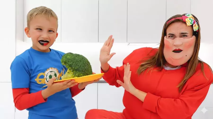 ماجراهای جدید و جذاب ولاد و نیکی