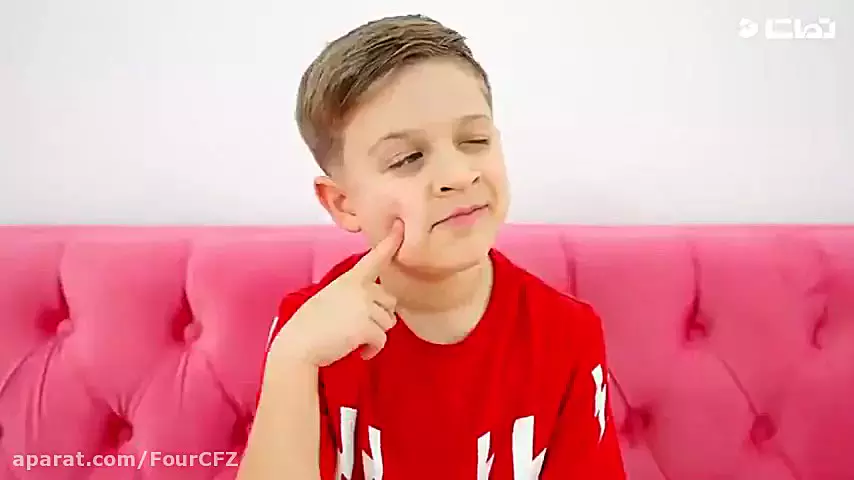 آموزش مشاغل جدید با برنامه کودک دیانا و روما