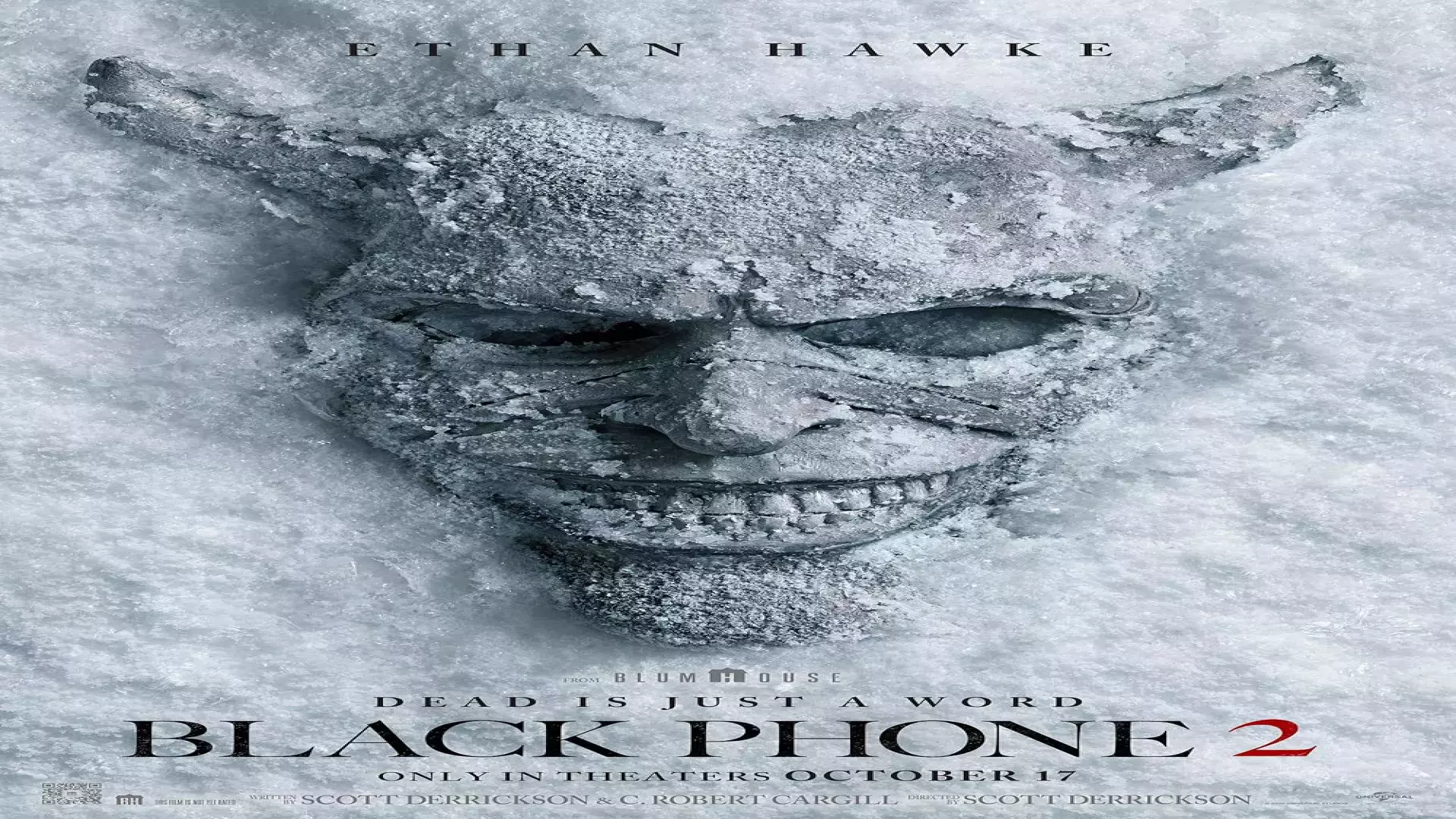 فیلم سینمایی تلفن سیاه2 | Black Phone 2 2025 با دوبله فارسی