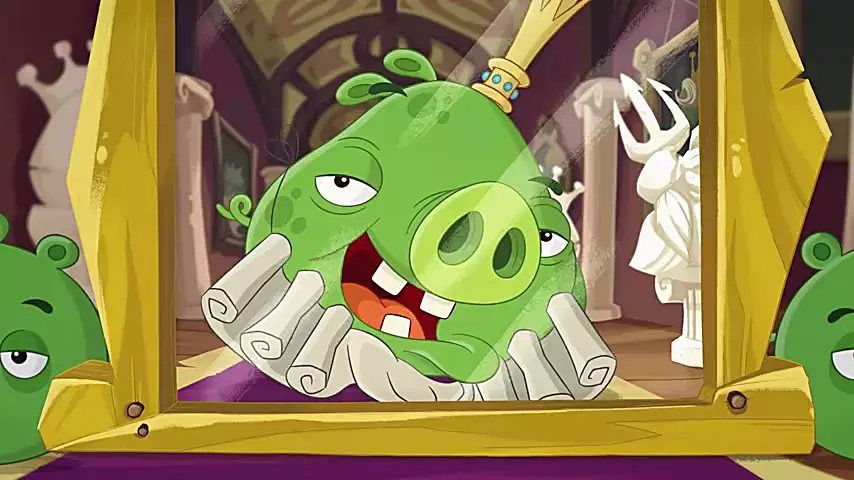 کارتون انگری بردز