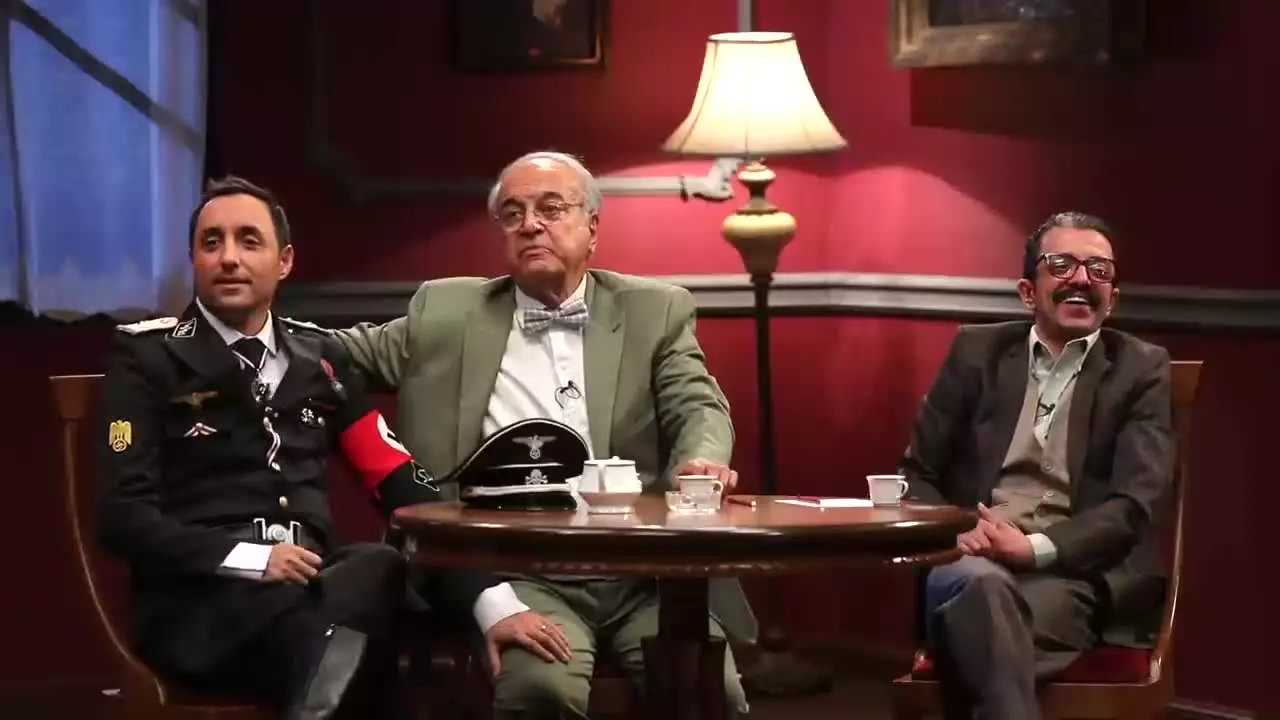 مافیا ارتش سری - سعید ابوطالب