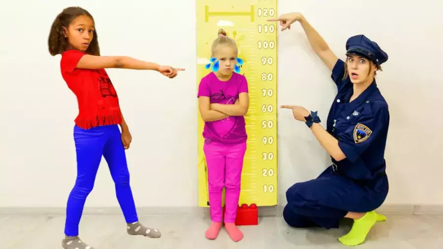 برنامه کودک لیلی | لیلی 2 بار دستگیر میشه