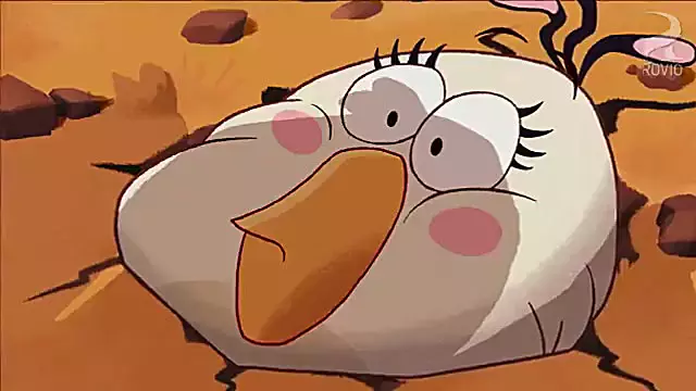 کارتون انگری بردز(پرندگان خشمگین)angry birds-قسمت پنجم