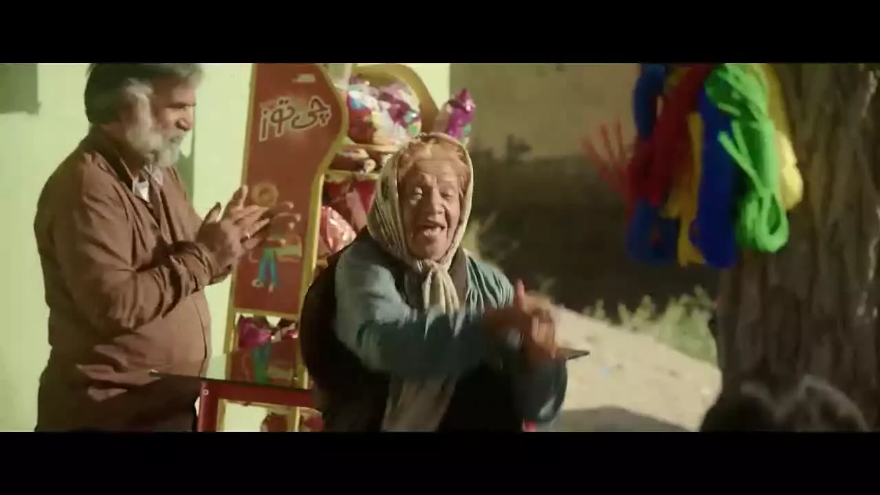 دانلود فیلم ابلق - الناز شاکردوست هوتن شکیبا