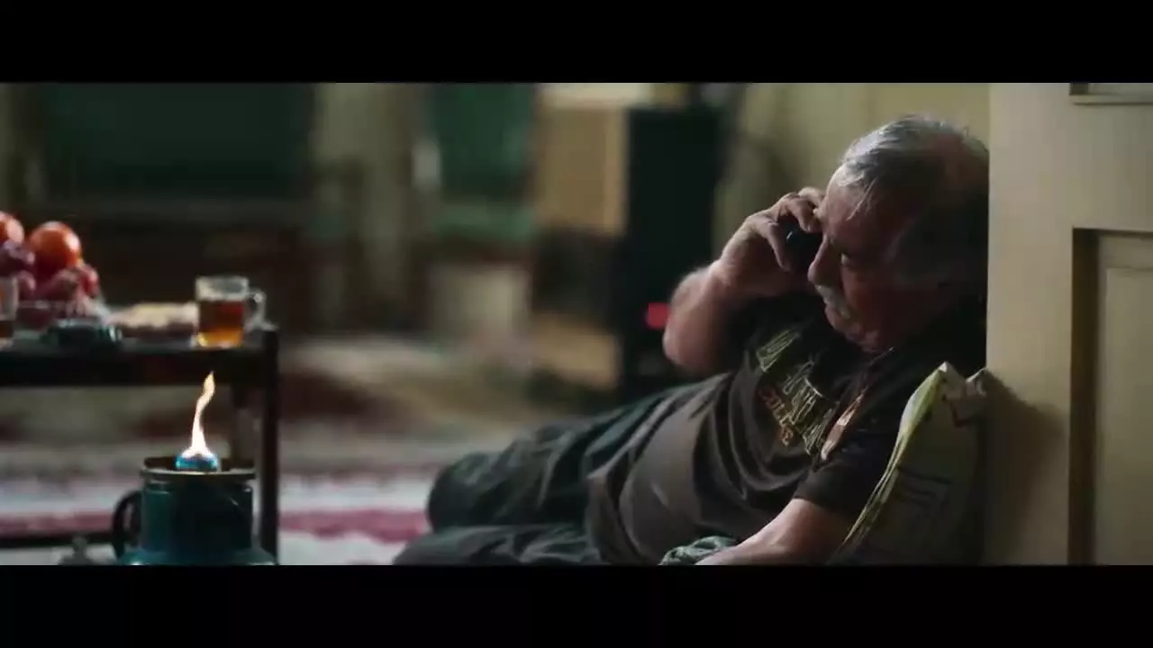 دانلود سریال از یاد رفته قسمت ۱۴