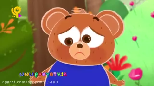 ترانه کودکانه فارسی | آهنگ قصه ی کودکانه