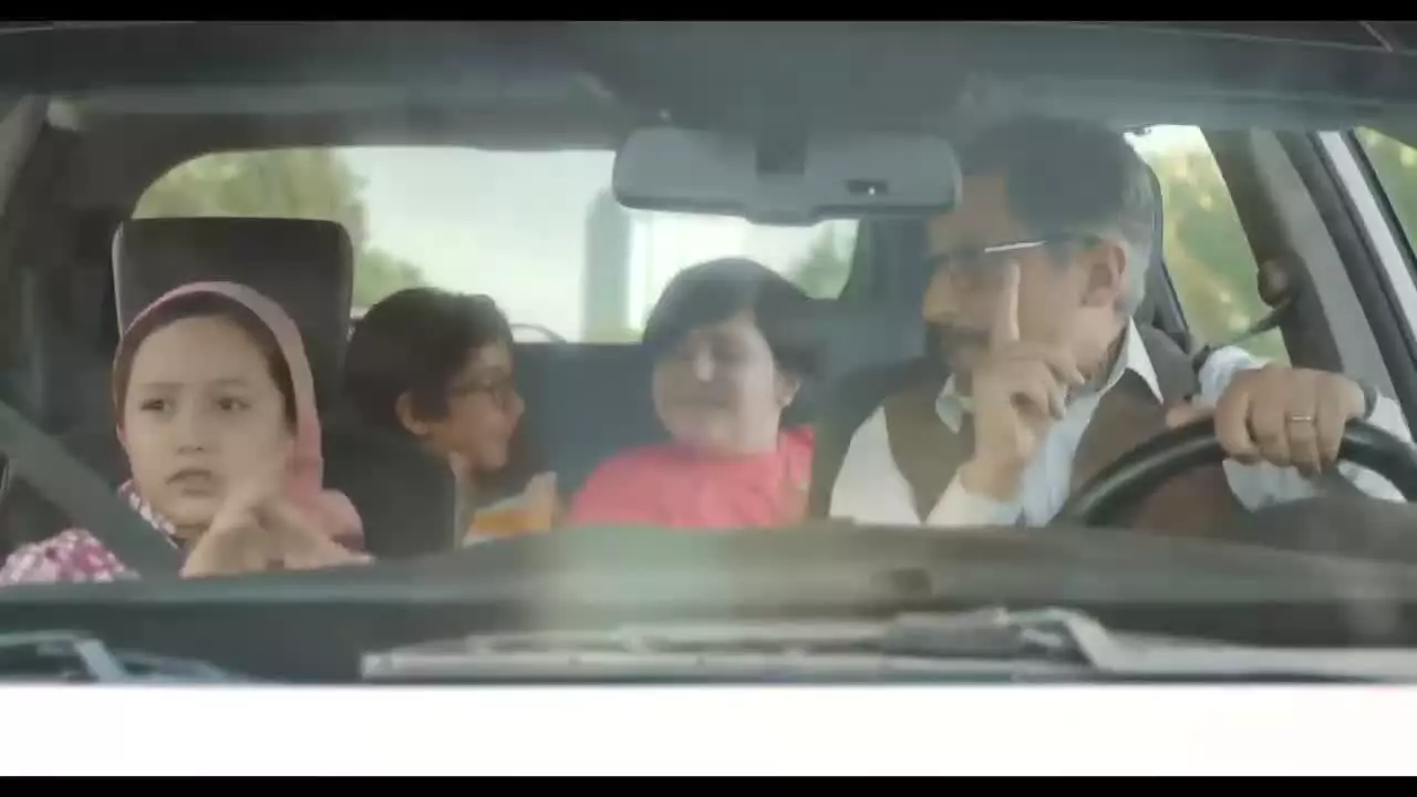 دانلود سریال فوفو مسافری از کامادو