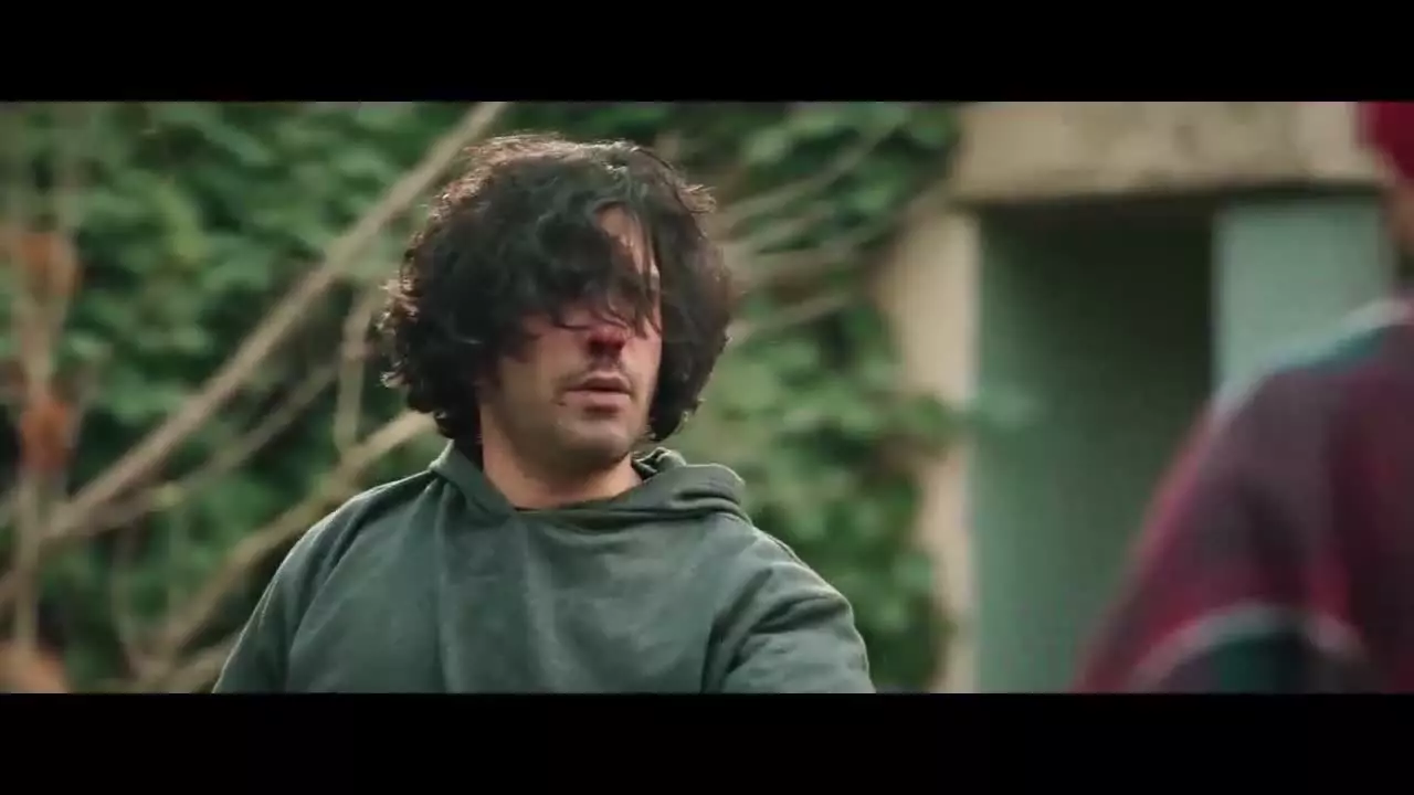 از یاد رفته قسمت 13