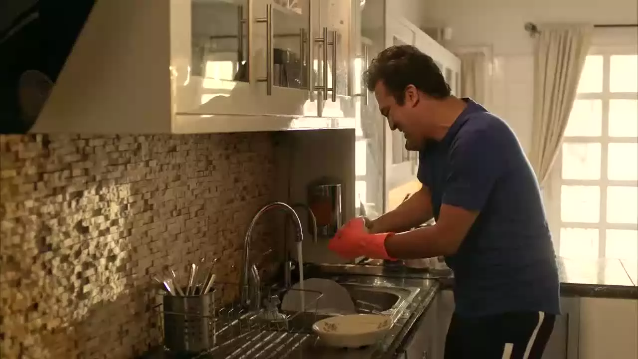 فیلم طنز خرچنگ - حامد اهنگی محمدرضا علیمردانی