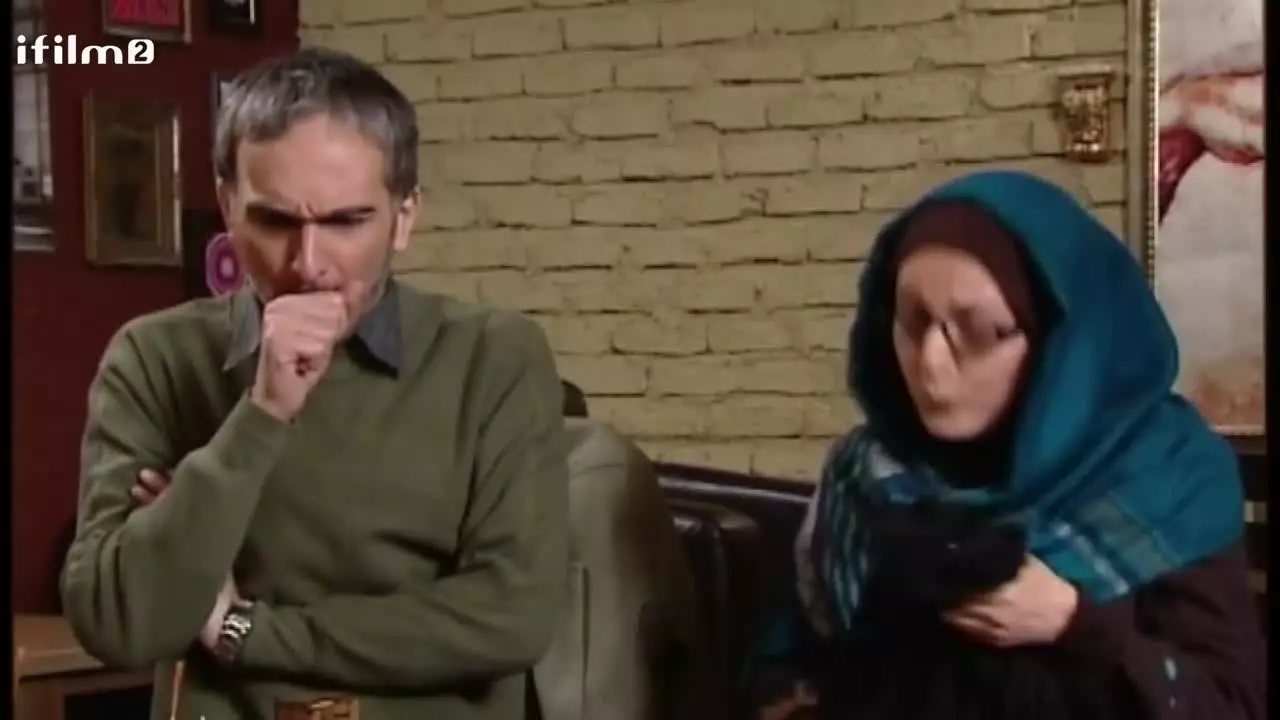 سریال ساختمان پزشکان قسمت ۳۵