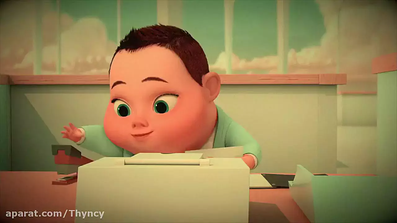 سریال : بچه رئیس : فصل اول : قسمت 12 :: دوبله فارسی ::