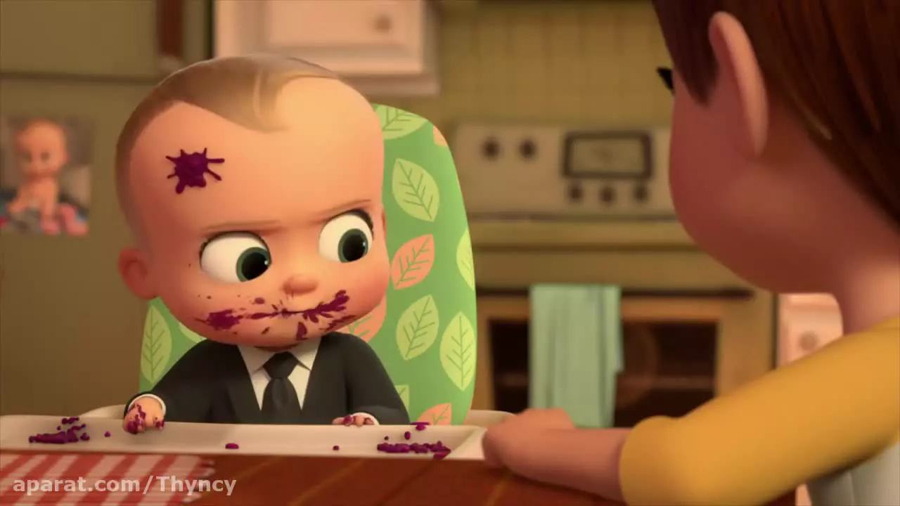 سریال : بچه رئیس : فصل اول : قسمت 7 :: دوبله فارسی ::